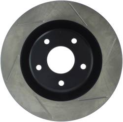 StopTech - StopTech 126.62085SL Sport Slotted Disc Brake Rotor for 05-13 Corvette XLR - Image 1