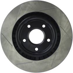 StopTech - StopTech 126.62085SL Sport Slotted Disc Brake Rotor for 05-13 Corvette XLR - Image 2