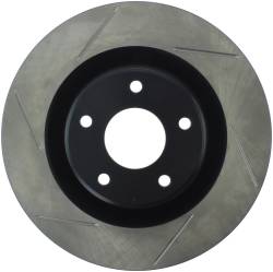 StopTech - StopTech 126.62085SR Sport Slotted Disc Brake Rotor for 05-13 Corvette XLR - Image 1