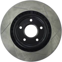 StopTech - StopTech 126.62085SR Sport Slotted Disc Brake Rotor for 05-13 Corvette XLR - Image 2