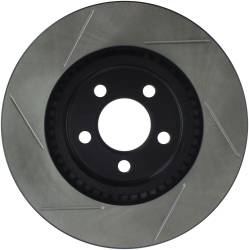 StopTech - StopTech 126.63059SL Sport Slotted Disc Brake Rotor - Image 2