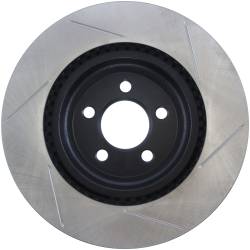 StopTech - StopTech 126.63061SR Sport Slotted Disc Brake Rotor - Image 2
