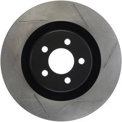 StopTech - StopTech 126.63063SL Sport Slotted Disc Brake Rotor - Image 1