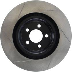 StopTech - StopTech 126.63063SL Sport Slotted Disc Brake Rotor - Image 2