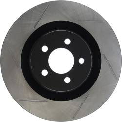 StopTech - StopTech 126.63063SR Sport Slotted Disc Brake Rotor - Image 1