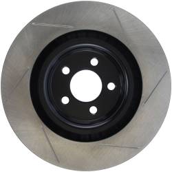 StopTech - StopTech 126.63063SR Sport Slotted Disc Brake Rotor - Image 2