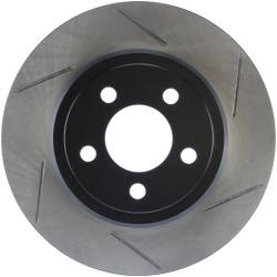 StopTech - StopTech 126.63062SL Sport Slotted Disc Brake Rotor - Image 1