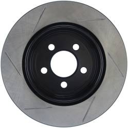 StopTech - StopTech 126.63062SL Sport Slotted Disc Brake Rotor - Image 2
