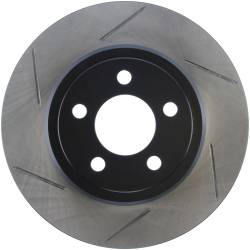 StopTech - StopTech 126.63062SR Sport Slotted Disc Brake Rotor - Image 1