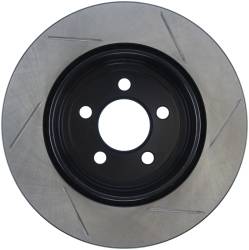 StopTech - StopTech 126.63062SR Sport Slotted Disc Brake Rotor - Image 2