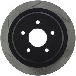 StopTech - StopTech 126.62062SR Sport Slotted Disc Brake Rotor for 97-13 Corvette XLR - Image 1