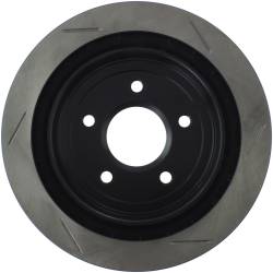 StopTech - StopTech 126.62062SR Sport Slotted Disc Brake Rotor for 97-13 Corvette XLR - Image 2