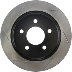 StopTech - StopTech 126.61046SR Sport Slotted Disc Brake Rotor for 94-04 Mustang - Image 1