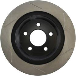 StopTech - StopTech 126.61046SR Sport Slotted Disc Brake Rotor for 94-04 Mustang - Image 2