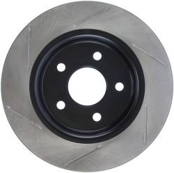 StopTech - StopTech 126.61099SL Sport Slotted Disc Brake Rotor for 12-18 Focus - Image 2