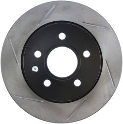 StopTech - StopTech 126.61099SR Sport Slotted Disc Brake Rotor for 12-18 Focus - Image 1