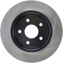 StopTech - StopTech 126.61099SR Sport Slotted Disc Brake Rotor for 12-18 Focus - Image 2