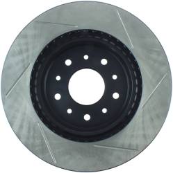 StopTech - StopTech 126.62010SR Sport Slotted Disc Brake Rotor for 63-82 Chevy Corvette - Image 2
