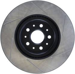 StopTech - StopTech 126.62150SR Sport Slotted Disc Brake Rotor for Camaro CT5 CT6 CTS - Image 2