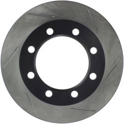 StopTech - StopTech 126.65053SL Sport Slotted Disc Brake Rotor for F250 F250 HD F350 - Image 1