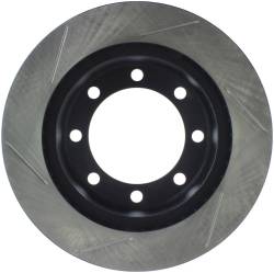 StopTech - StopTech 126.65053SL Sport Slotted Disc Brake Rotor for F250 F250 HD F350 - Image 2