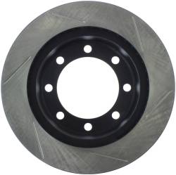 StopTech - StopTech 126.65053SR Sport Slotted Disc Brake Rotor for F250 F250 HD F350 - Image 2