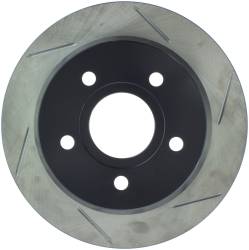 StopTech - StopTech 126.67043SL Sport Slotted Disc Brake Rotor for Grand Cherokee WJ - Image 1