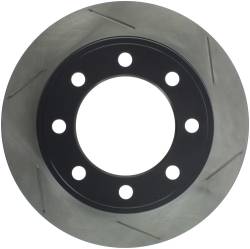 StopTech - StopTech 126.67062SL Sport Slotted Disc Brake Rotor - Image 1