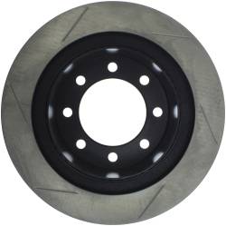 StopTech - StopTech 126.67062SL Sport Slotted Disc Brake Rotor - Image 2