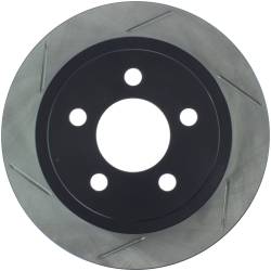StopTech - StopTech 126.67063SR Sport Slotted Disc Brake Rotor - Image 1