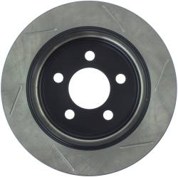 StopTech - StopTech 126.67063SR Sport Slotted Disc Brake Rotor - Image 2