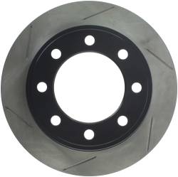 StopTech - StopTech 126.67062SR Sport Slotted Disc Brake Rotor - Image 1