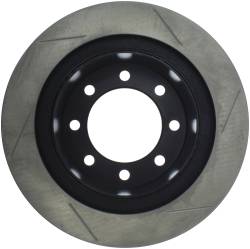 StopTech - StopTech 126.67062SR Sport Slotted Disc Brake Rotor - Image 2