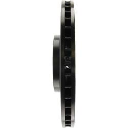 StopTech - StopTech 127.44158R Sport Cross-Drilled & Slotted Disc Brake Rotor - Image 1