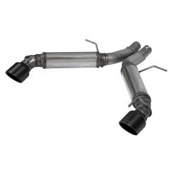 Flowmaster - Flowmaster 717992 FlowFX Axle Back Exhaust System for 16-22 Camaro - Image 1