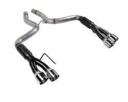 Flowmaster - Flowmaster 817821 Outlaw Series Axle Back Exhaust System for 18-21 Mustang - Image 9