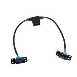 Edge Products - Edge Products OBD-II Pass-Through Splitter Cable 98106 - Image 5