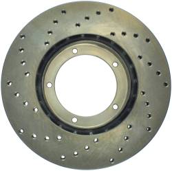StopTech - StopTech 128.37018L Disc Brake Rotor - Image 2