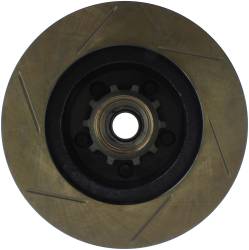 StopTech - StopTech 126.63010SL Sport Slotted Disc Brake Rotor - Image 2