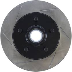 StopTech - StopTech 126.66025SR Sport Slotted Disc Brake Rotor - Image 1