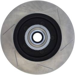 StopTech - StopTech 126.66025SR Sport Slotted Disc Brake Rotor - Image 2