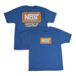 NOS/Nitrous Oxide System - NOS 19071-SMNOS T-Shirt - Image 2