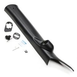 Edge Products - Edge Products Single Gauge A-Pillar Mount-Black GM Truck/SUV 28406 - Image 3