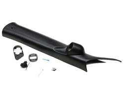Edge Products - Edge Products Single Gauge A-Pillar Mount-Black GM Truck/SUV 28406 - Image 4