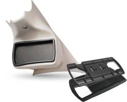 Edge Products - Edge Products Single Gauge A-Pillar Mount-Gray for 10-18 Ram HD 38405 - Image 3