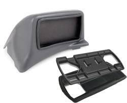 Edge Products - Edge Products CS/CTS Dash Pod Mount-Gray for 98-02 Ram 2500/3500 38503 - Image 2