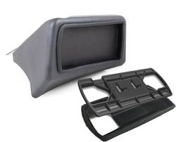Edge Products - Edge Products CS/CTS Dash Pod Mount-Gray for 03-05 Ram 2500/3500 38504 - Image 2