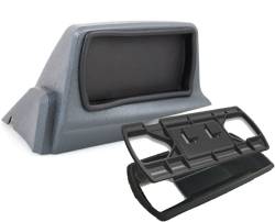 Edge Products - Edge Products CS/CTS Dash Pod Mount-Gray for 06-09 Ram 2500/3500 38505 - Image 2