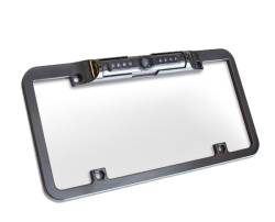 Edge Products - Edge Products CTS/CTS2 License Plate Frame Backup Camera Kit 98202 - Image 2