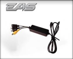 Edge Products - Edge Products CTS3 License Plate Frame Backup Camera Kit 98203 - Image 7